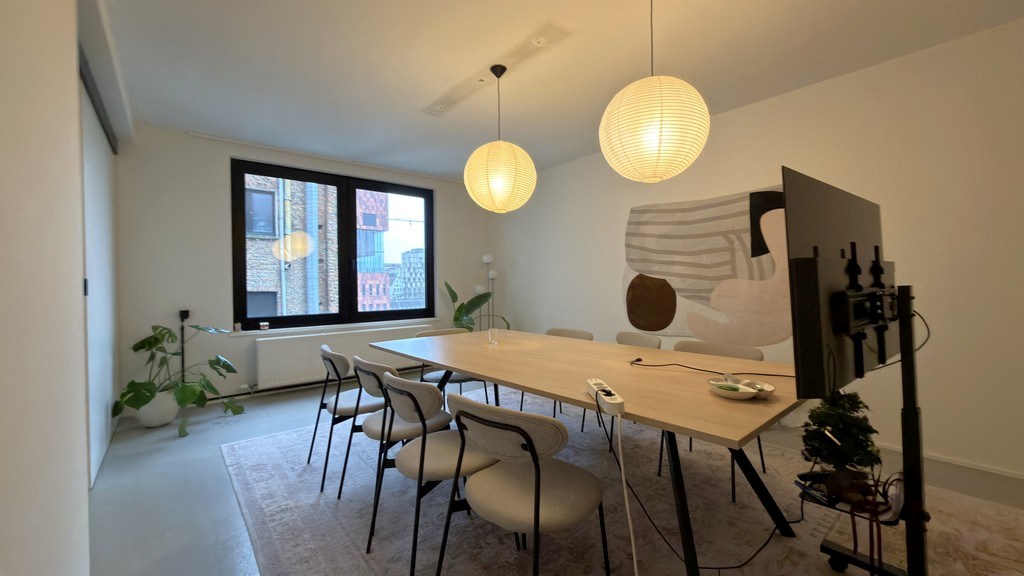 Kantoor te huur op een absolute toplocatie aan het MAS Antwerpen