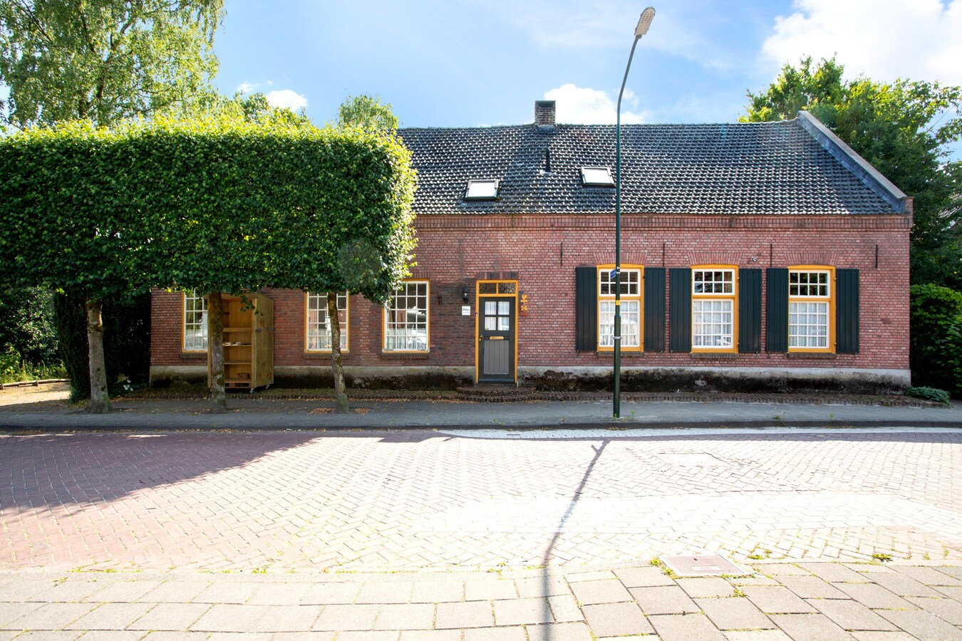 Een karaktervolle woonboerderij met ongekende mogelijkheden 