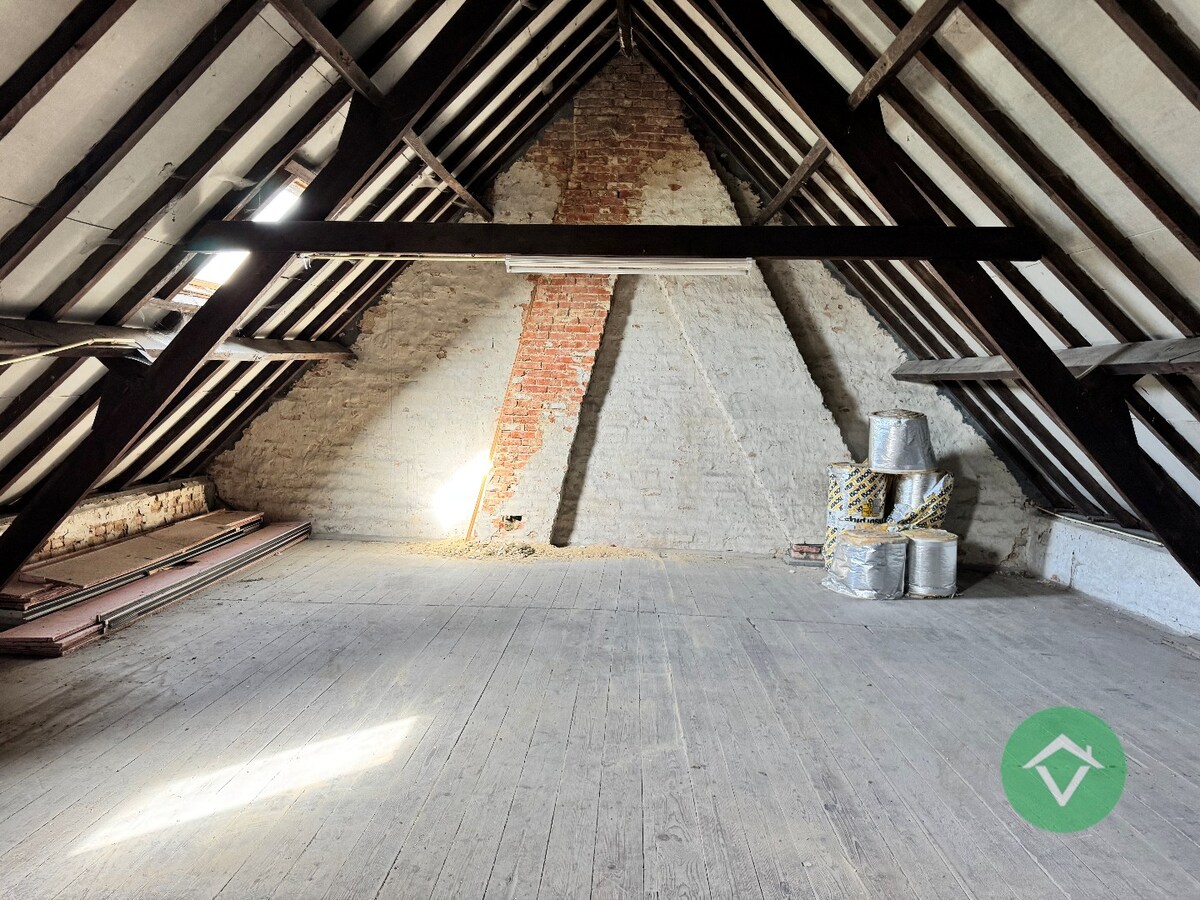 Landelijk gelegen woning te Diksmuide 