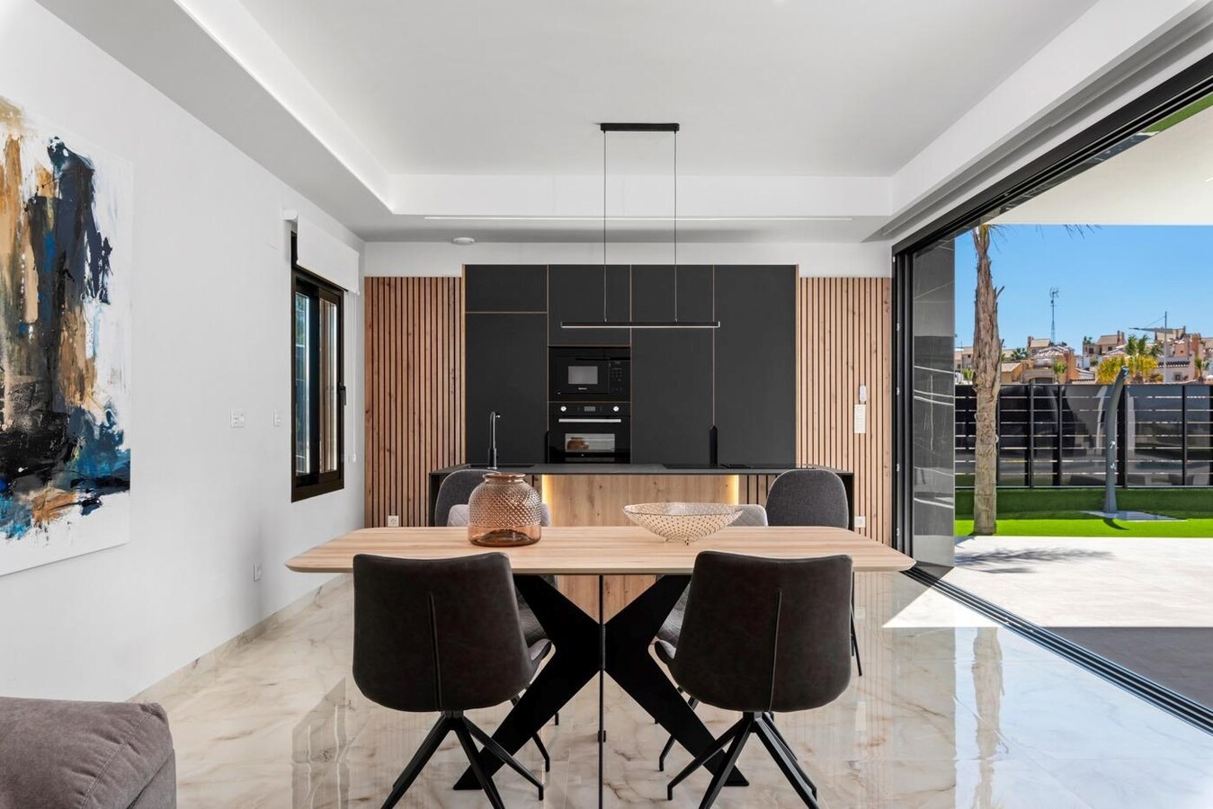 Villa gelegen in La Finca Golf Course 