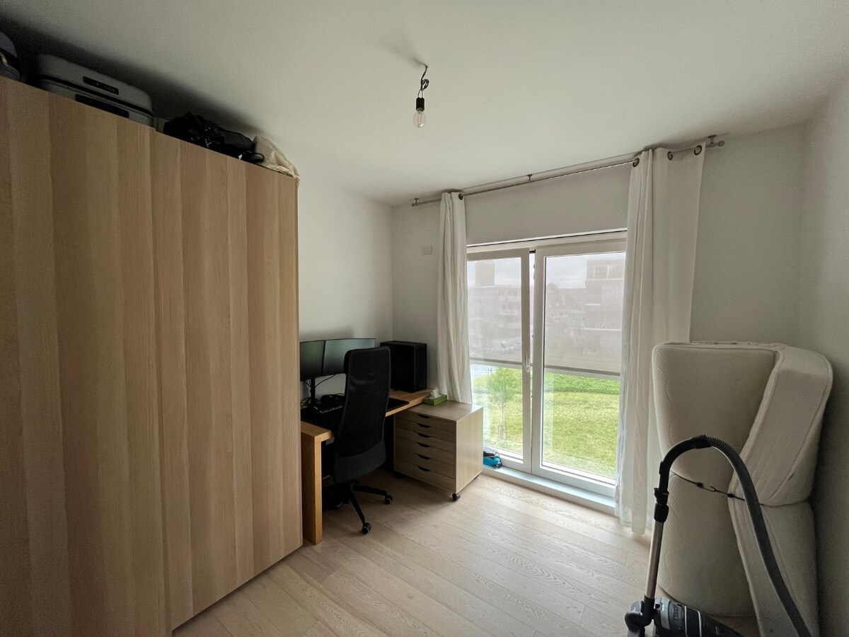 Modern appartement in hartje Gavere 