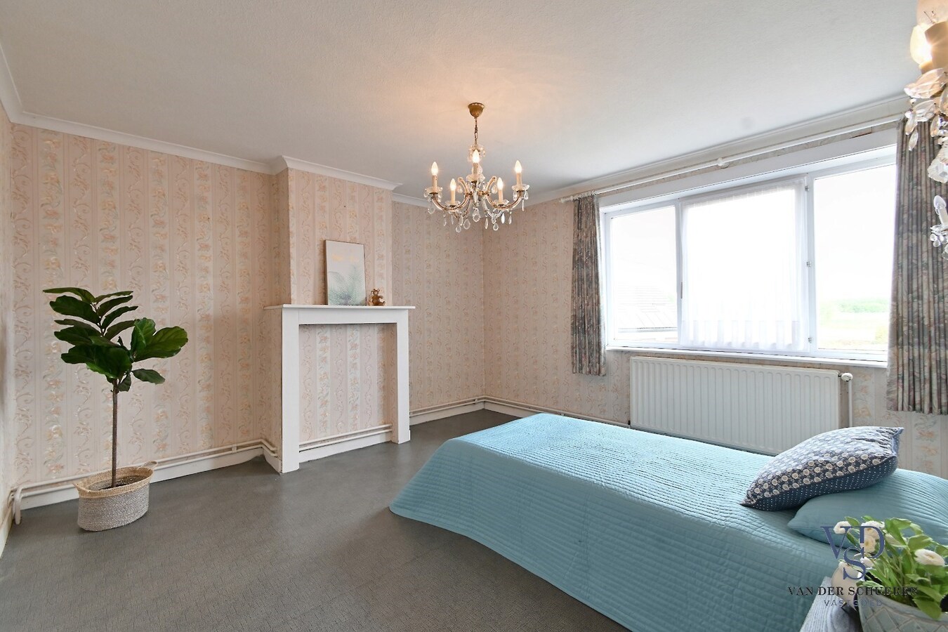 Degelijke Half Open bebouwing 