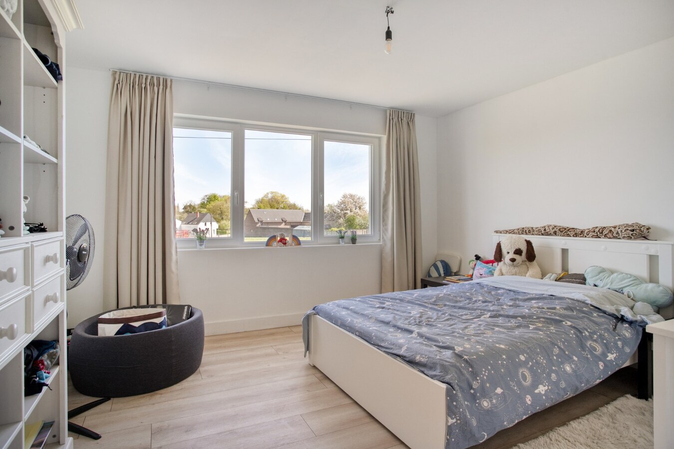 Uitzonderlijke eigendom: combinatie tussen logistiek en residentieel vastgoed 