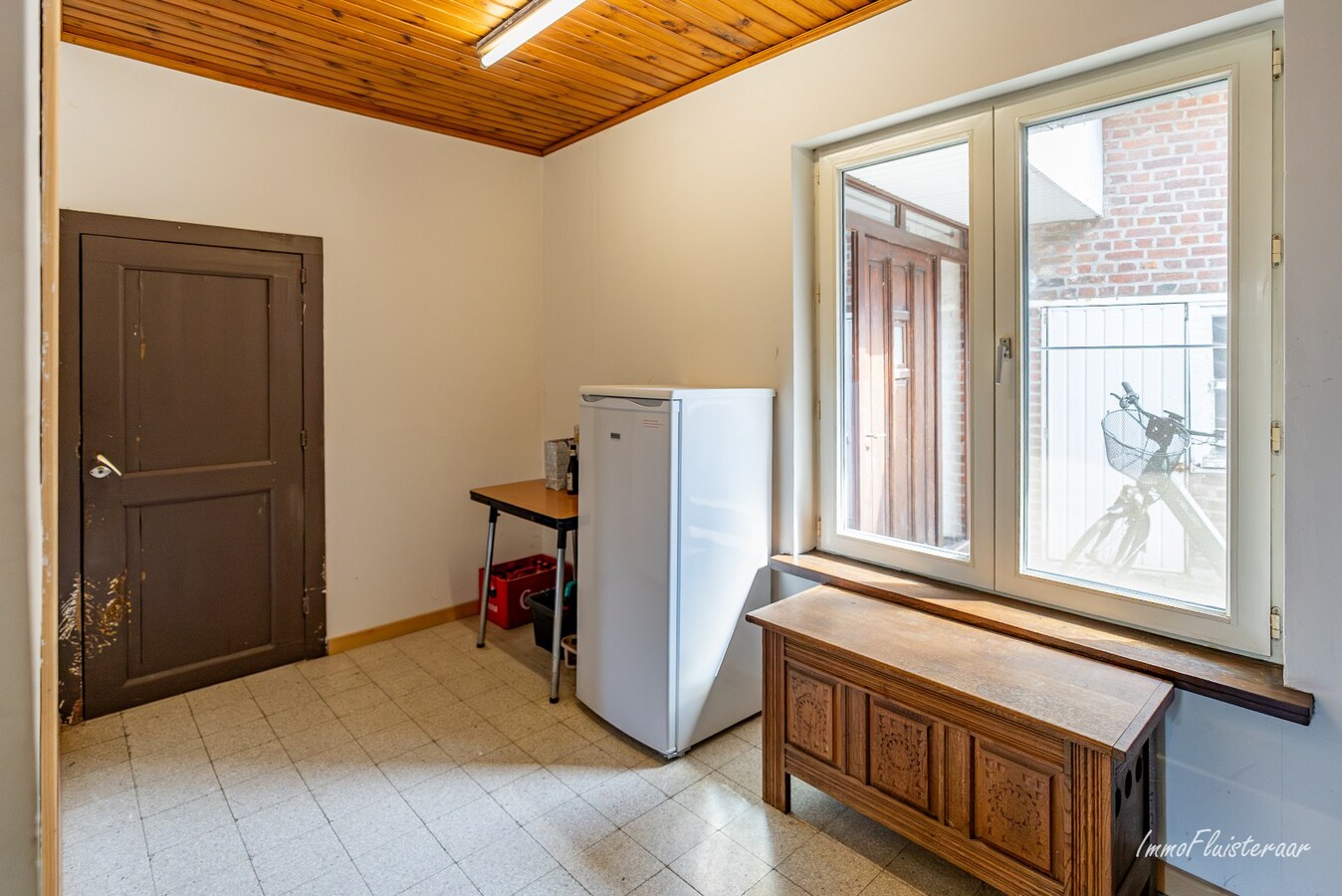 Charmante boerderij met piste en weides op ca. 59 are te Hoeselt 