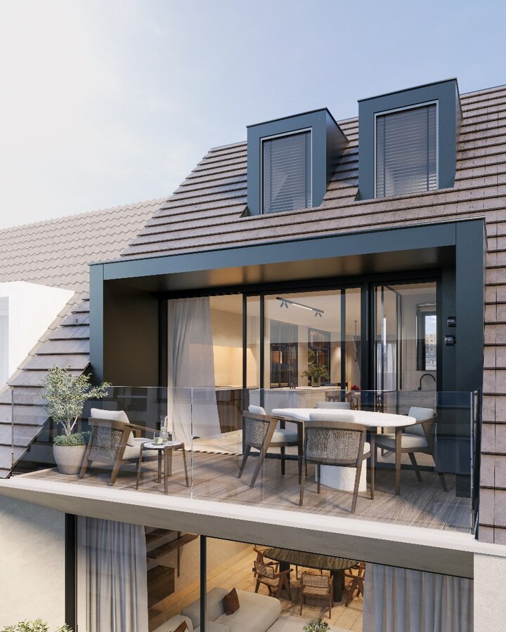 House 1783: comfortabel en stijlvol genieten 