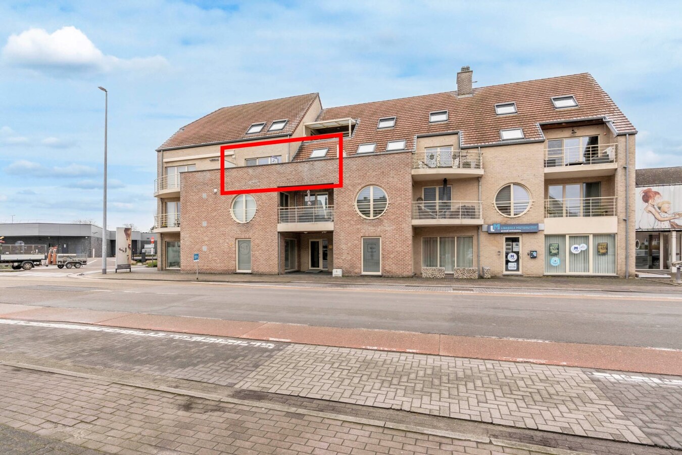 Verkocht - Appartement - Bree