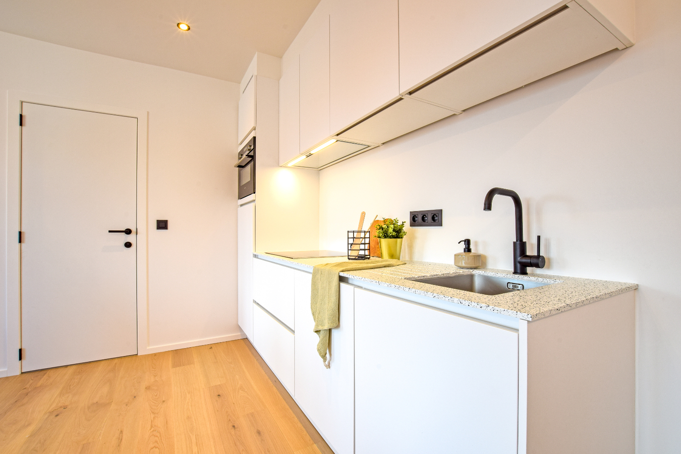 Verkocht studio - Koksijde