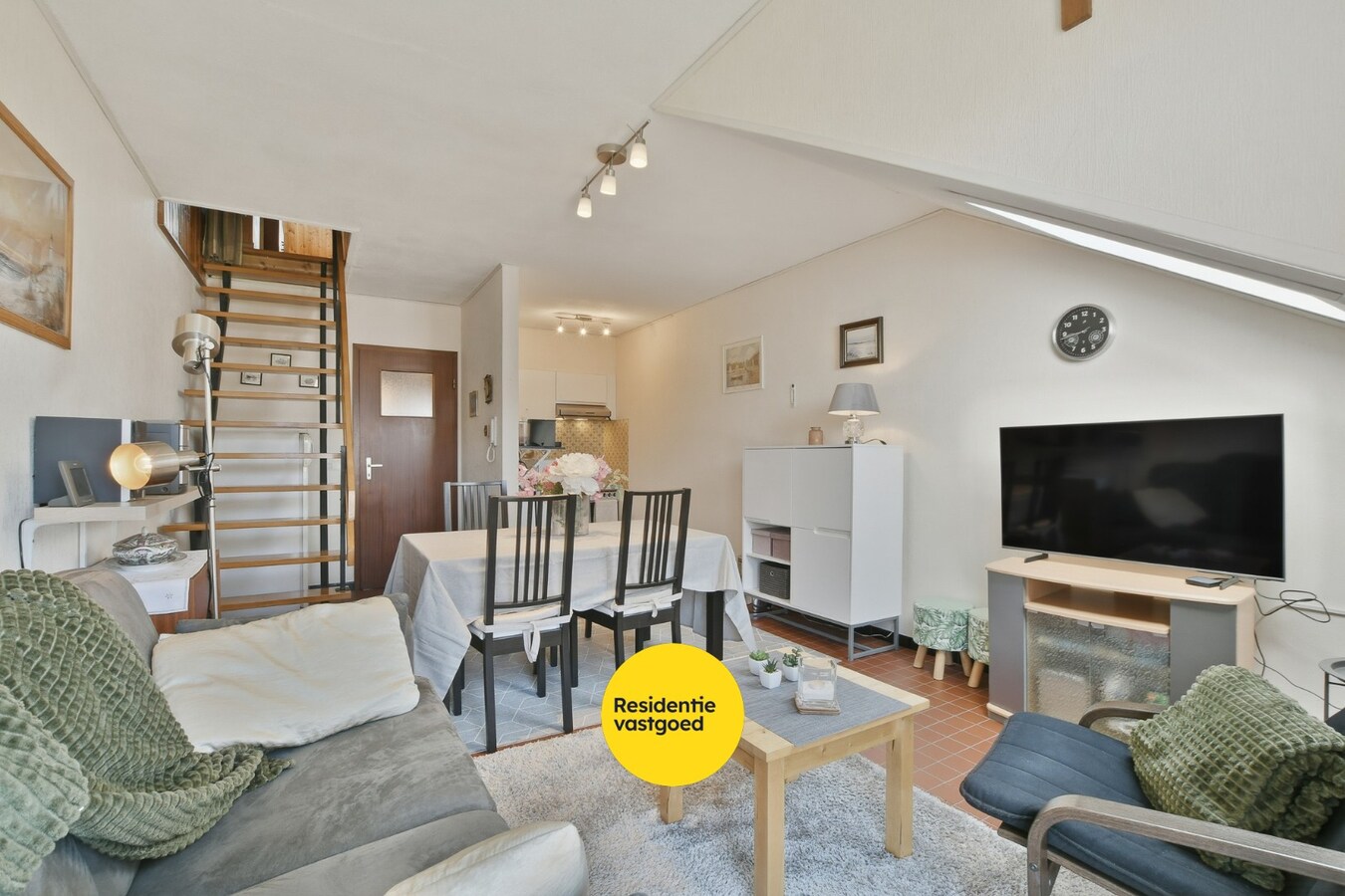 Te koop appartement - Klemskerke