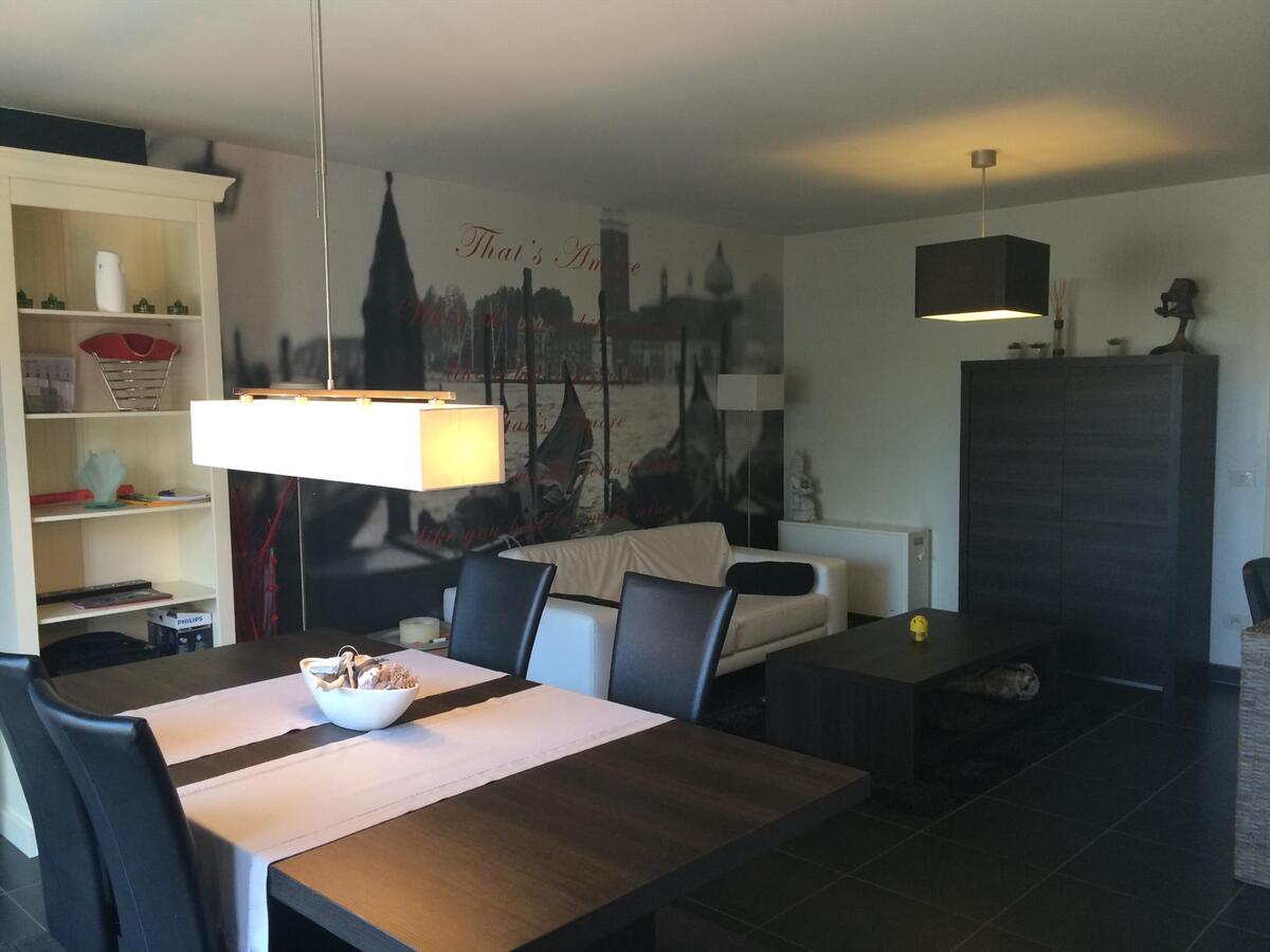 TOPPER !! MOOI RECENT 2SLP APPARTEMENT TE BREDENE DUINEN 