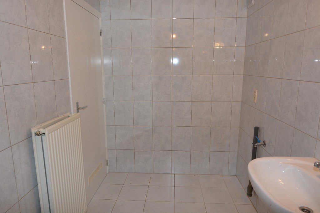 Gelijkvloers appartement met 1 slaapkamer. 