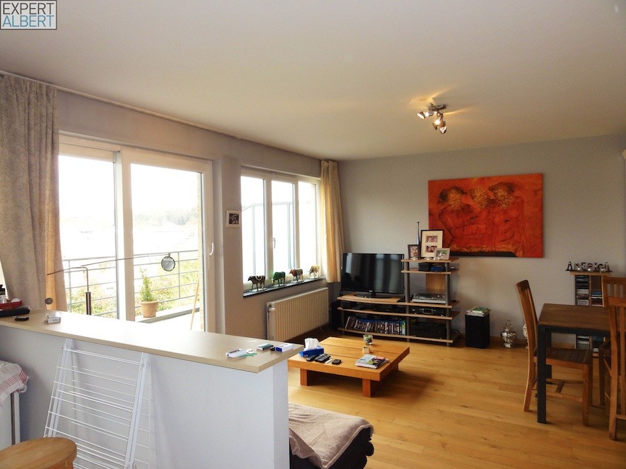 TE HUUR modern appartement 90m2 1640 SINT-GENESIUS-RODE 