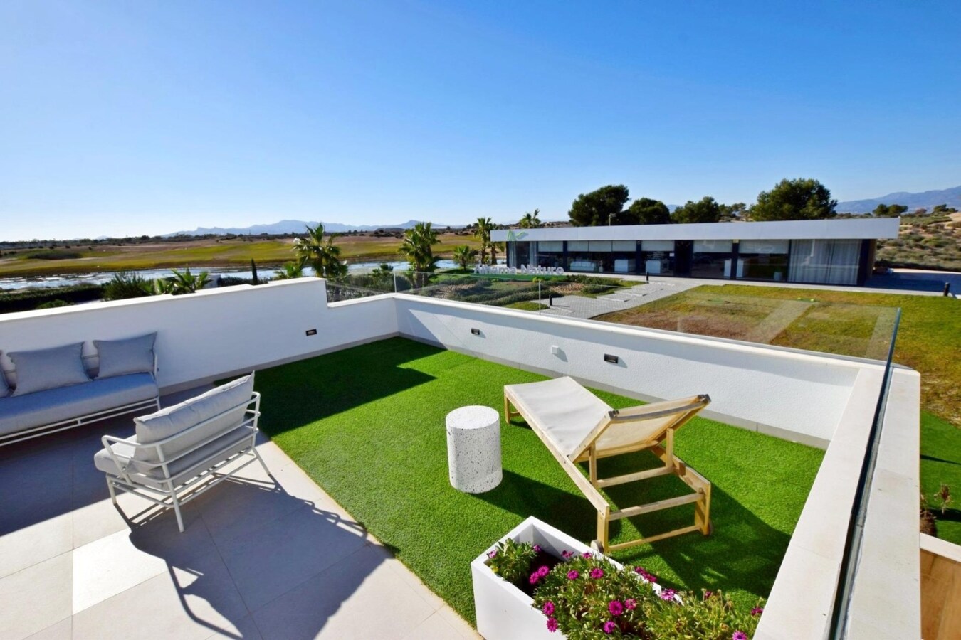 NIEUWBOUW APPARTEMENTEN IN CONDADO DE ALHAMA GOLFBAAN 