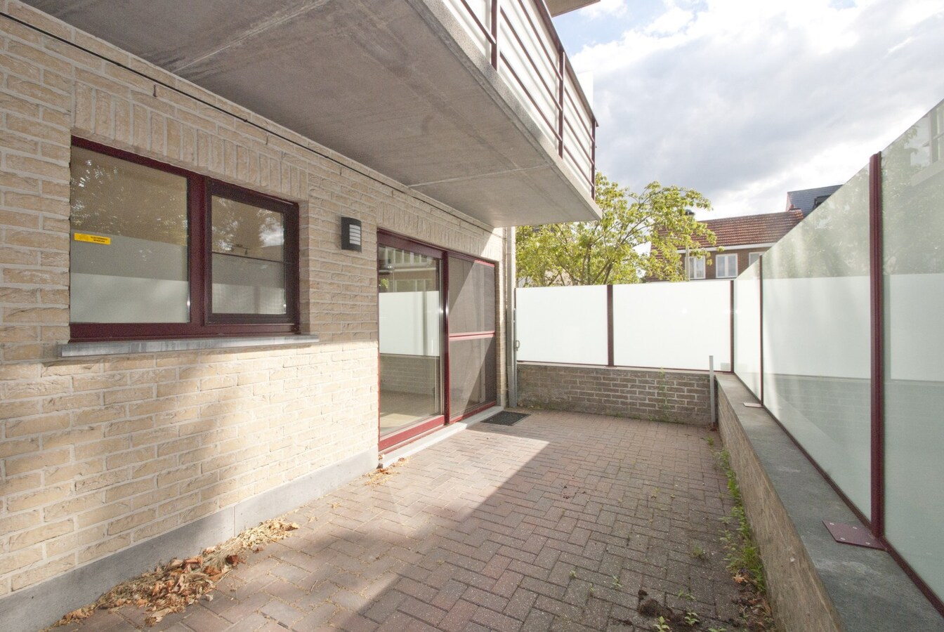 Instapklaar - 2 slpks - ruim terras - garage 