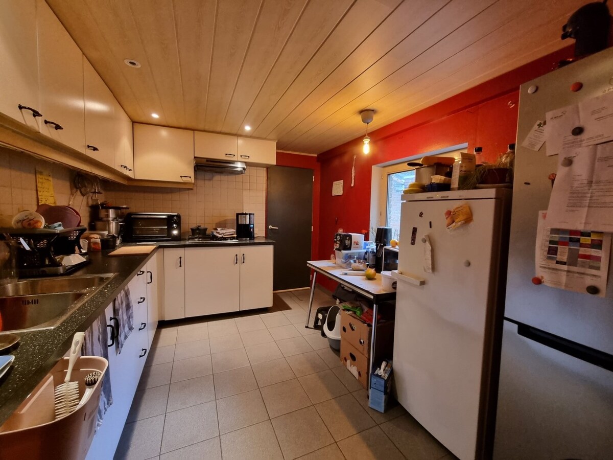 Halfopen woning op mooi perceel te Meetkerke 