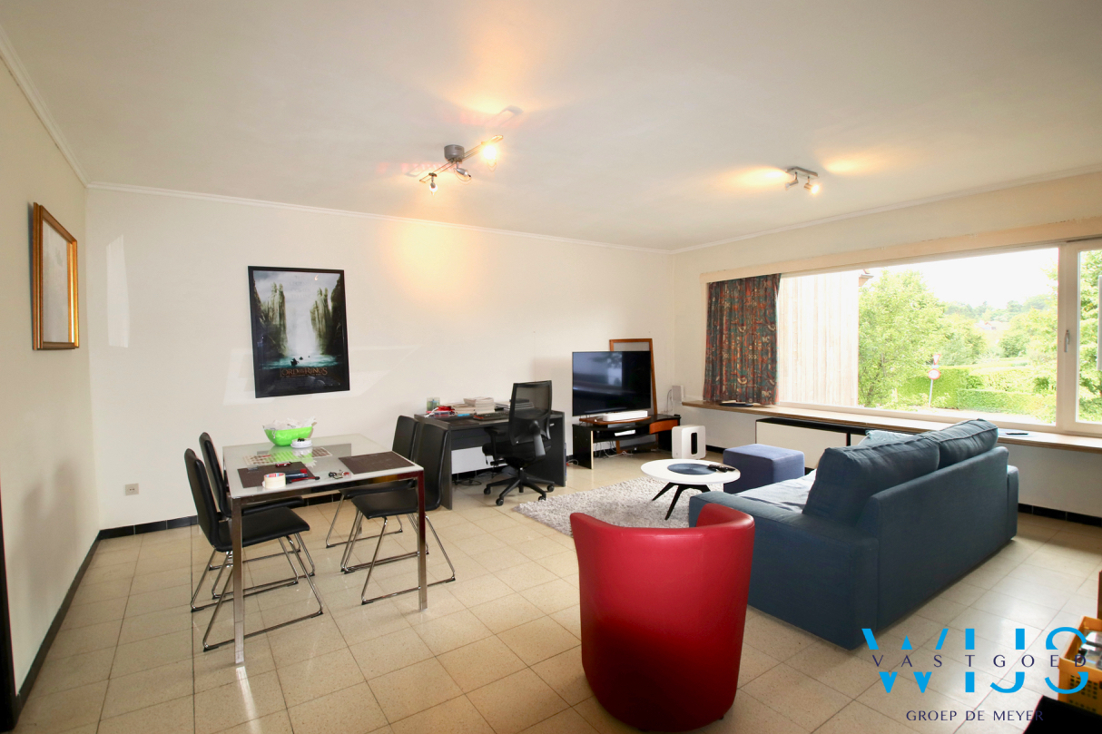 Gezellig  2 slaapkamerappartement op TOPlocatie! 