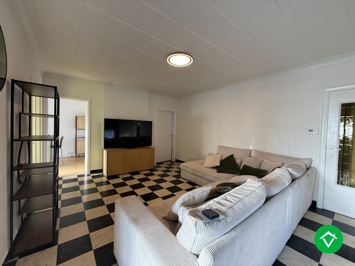 Woning met 3 slaapkamers garage en tuin te Dadizele 