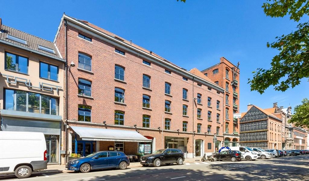 Kantoren te huur in The Lofthouse Antwerpen