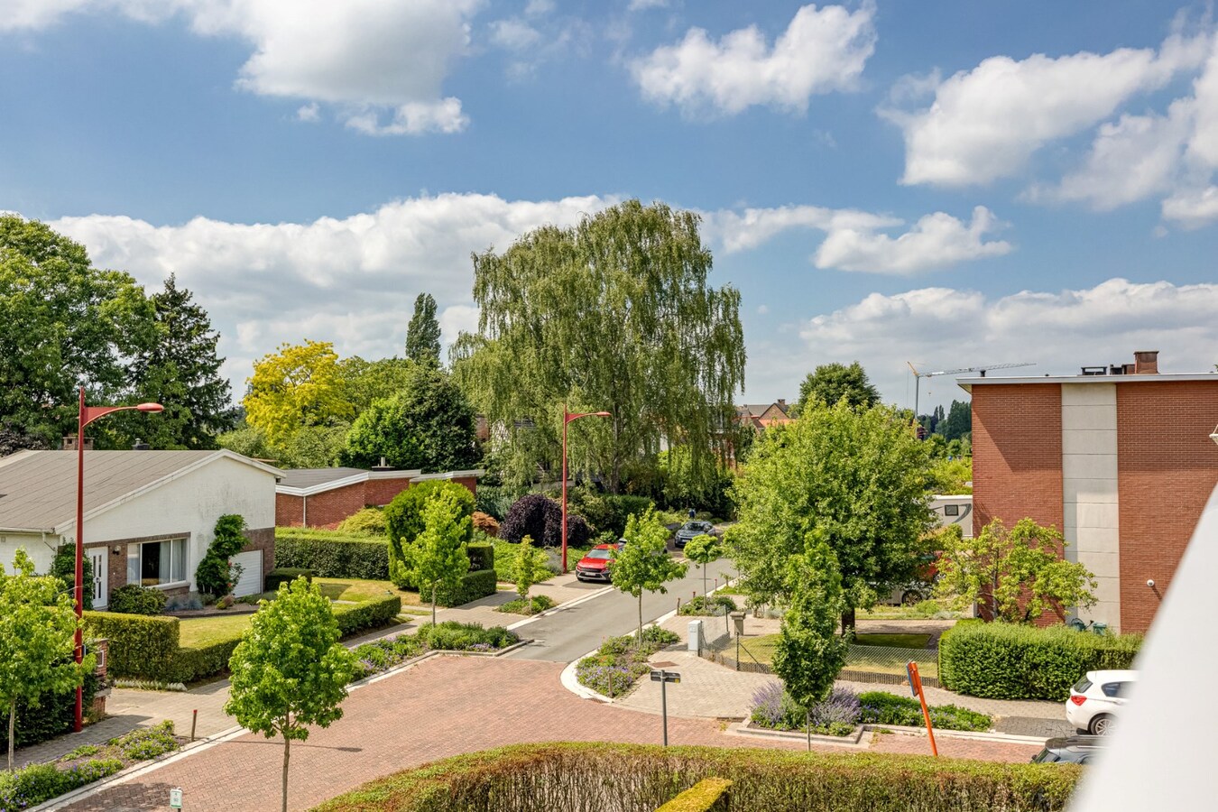 Gerenoveerd energiezuinig appt met 2 slpk te Kontich! 