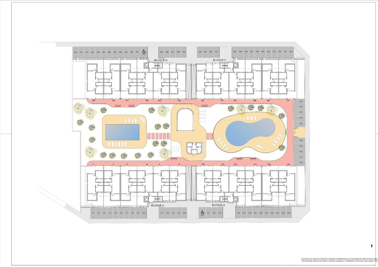 Appartement te koop in Torre Pacheco