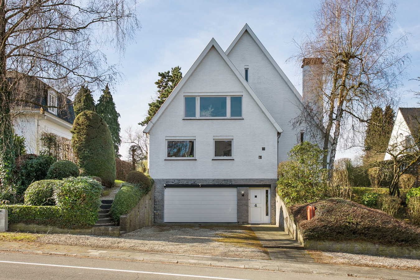 Verkocht villa - Sint-Genesius-Rode