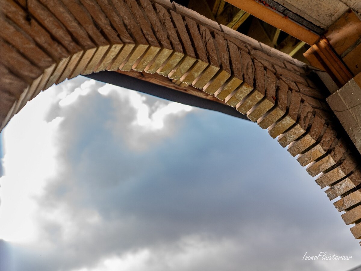 Prachtige ruwbouwvilla op topligging 