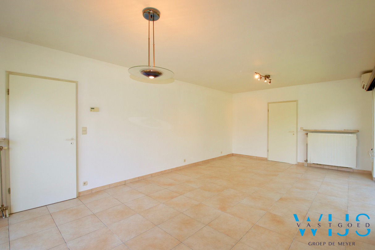 Fantastisch gelegen woonhuis te EVERGEM ! 