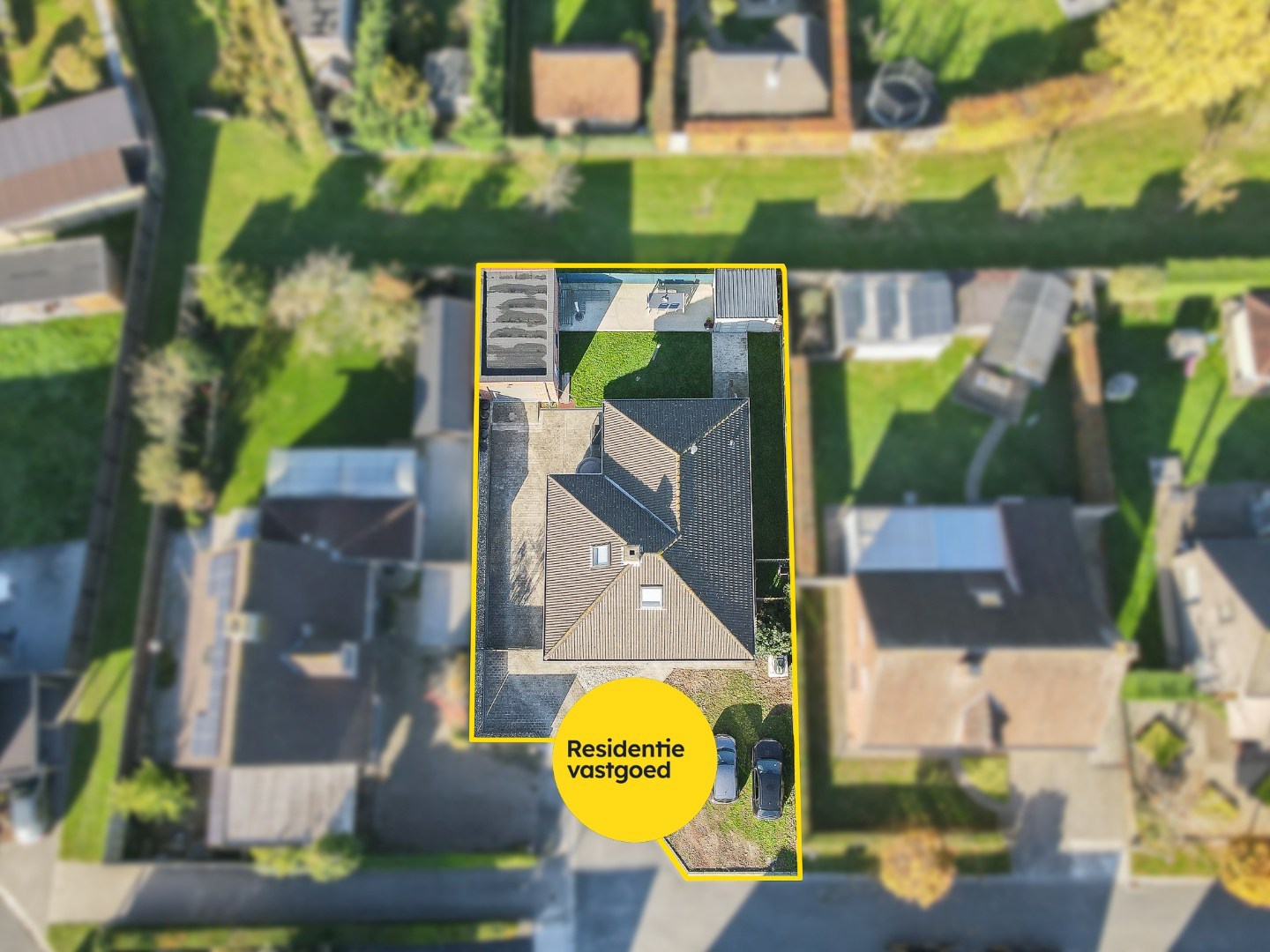 Charmante bungalow op rustige locatie in Veldegem 