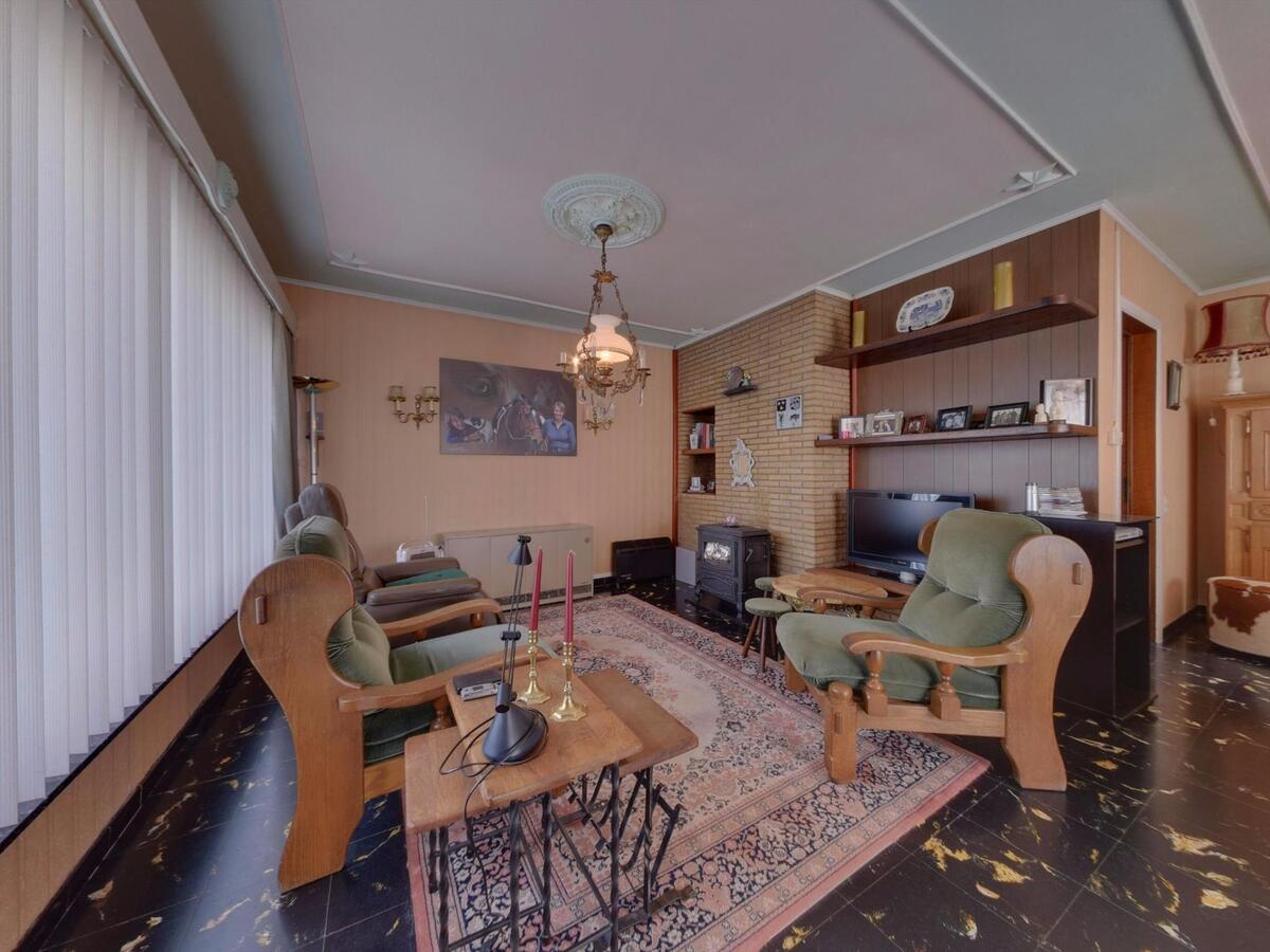 Charmante bungalow te Jabbeke 