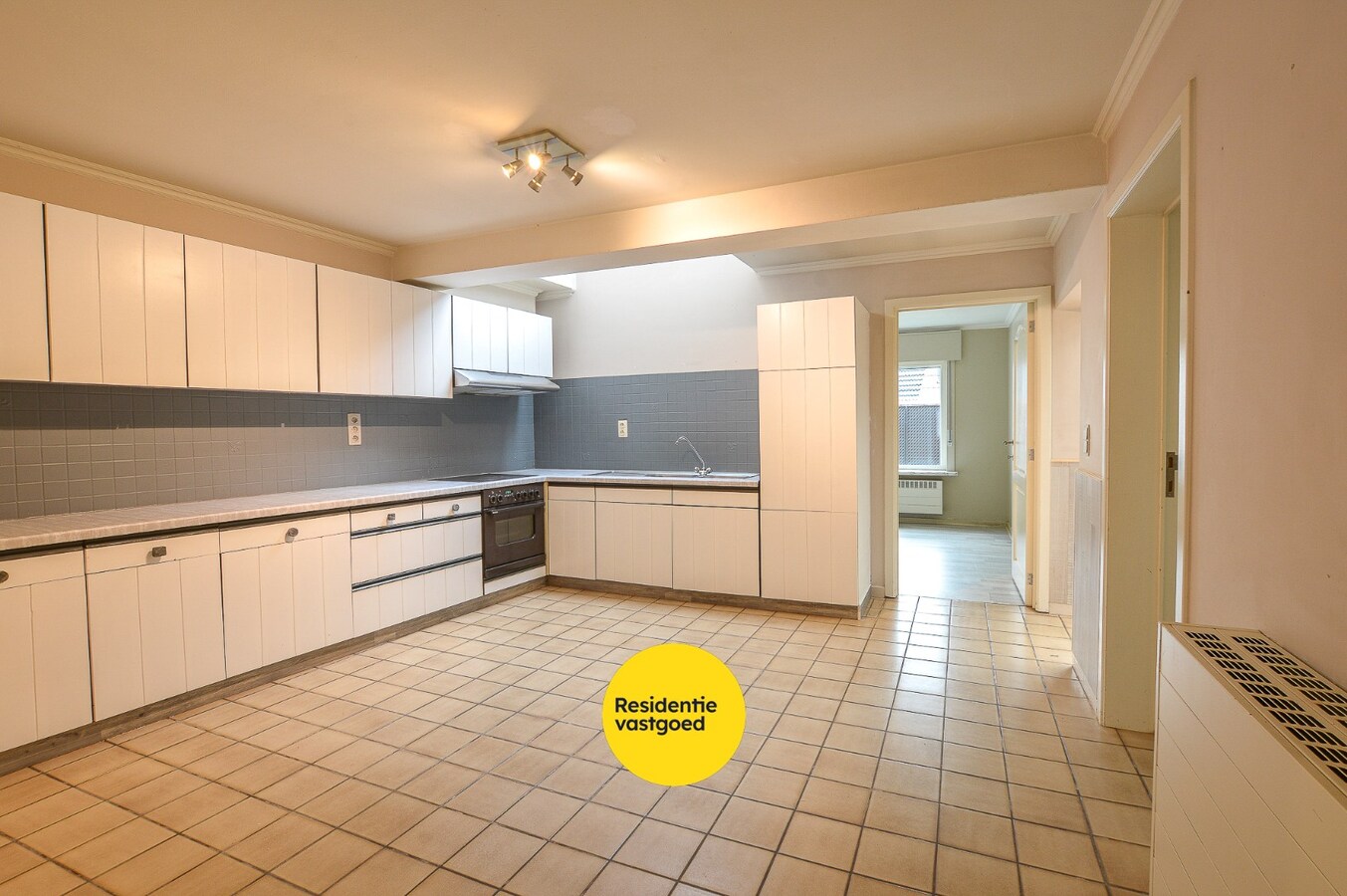 Te huur benedenwoning - Oudenburg