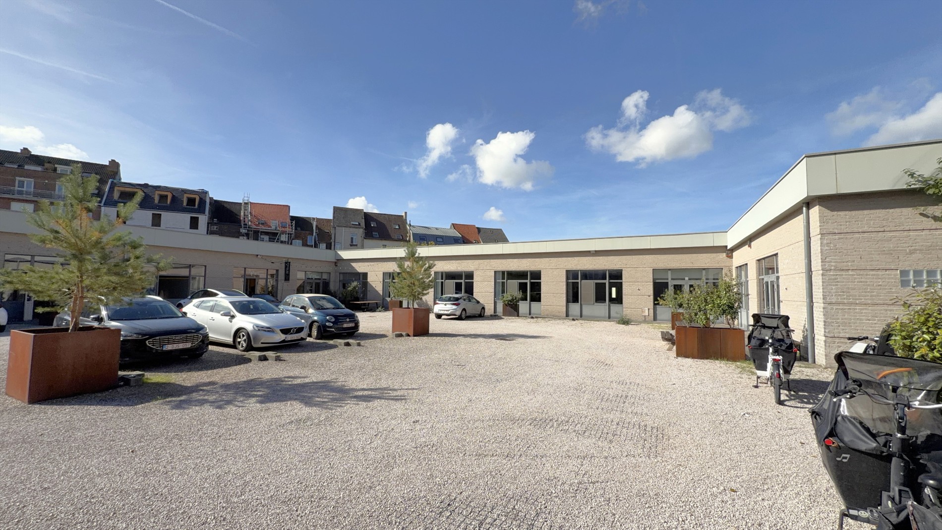 Kantoren te huur aan Begijnhoflaan in Gent