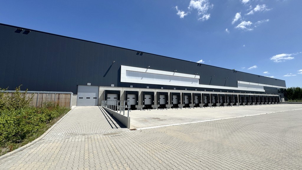 Prologis Park Boom - nieuwe logistieke magazijnen te huur