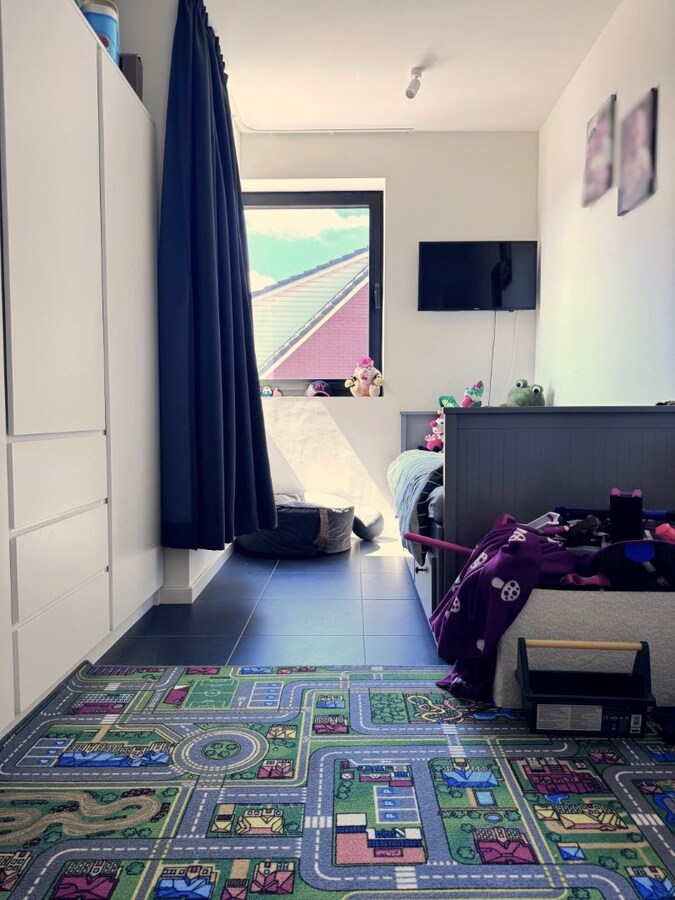 Appartement verhuurd in Ravels