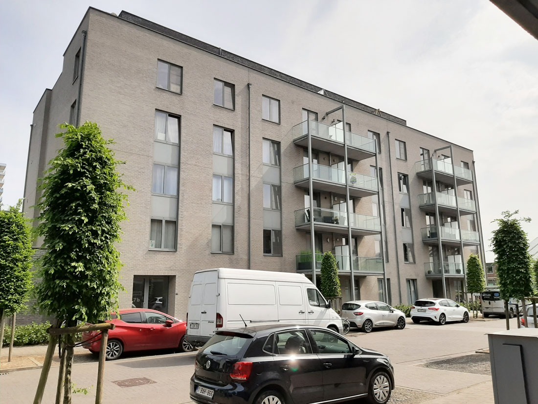 Verhuurd appartement - Hasselt