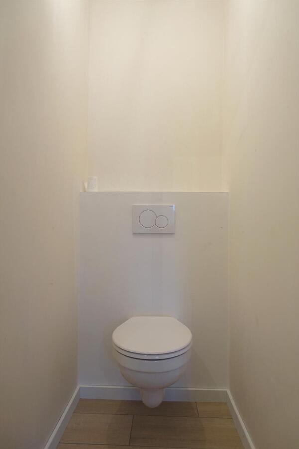 Nieuwbouwwoning met garage 