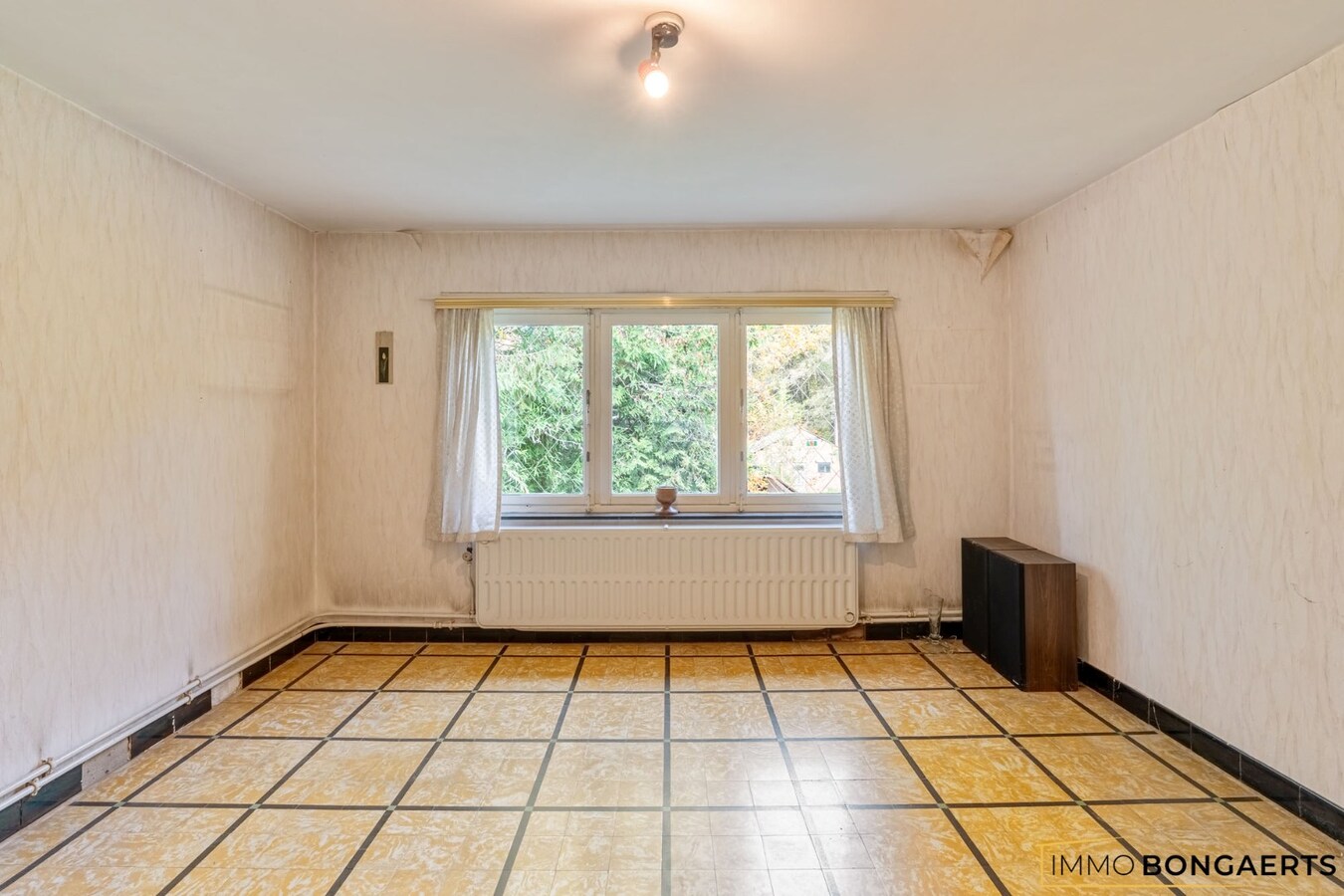 Rustig gelegen woning op een uitzonderlijk perceel 