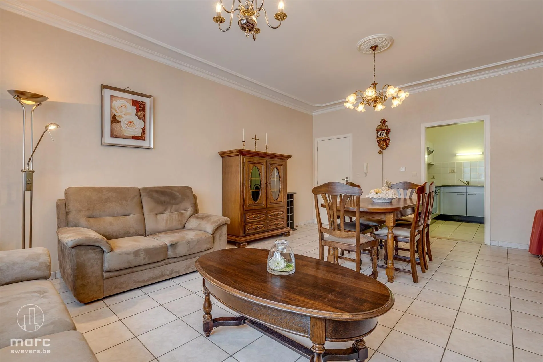 Verkocht appartement - Heppen