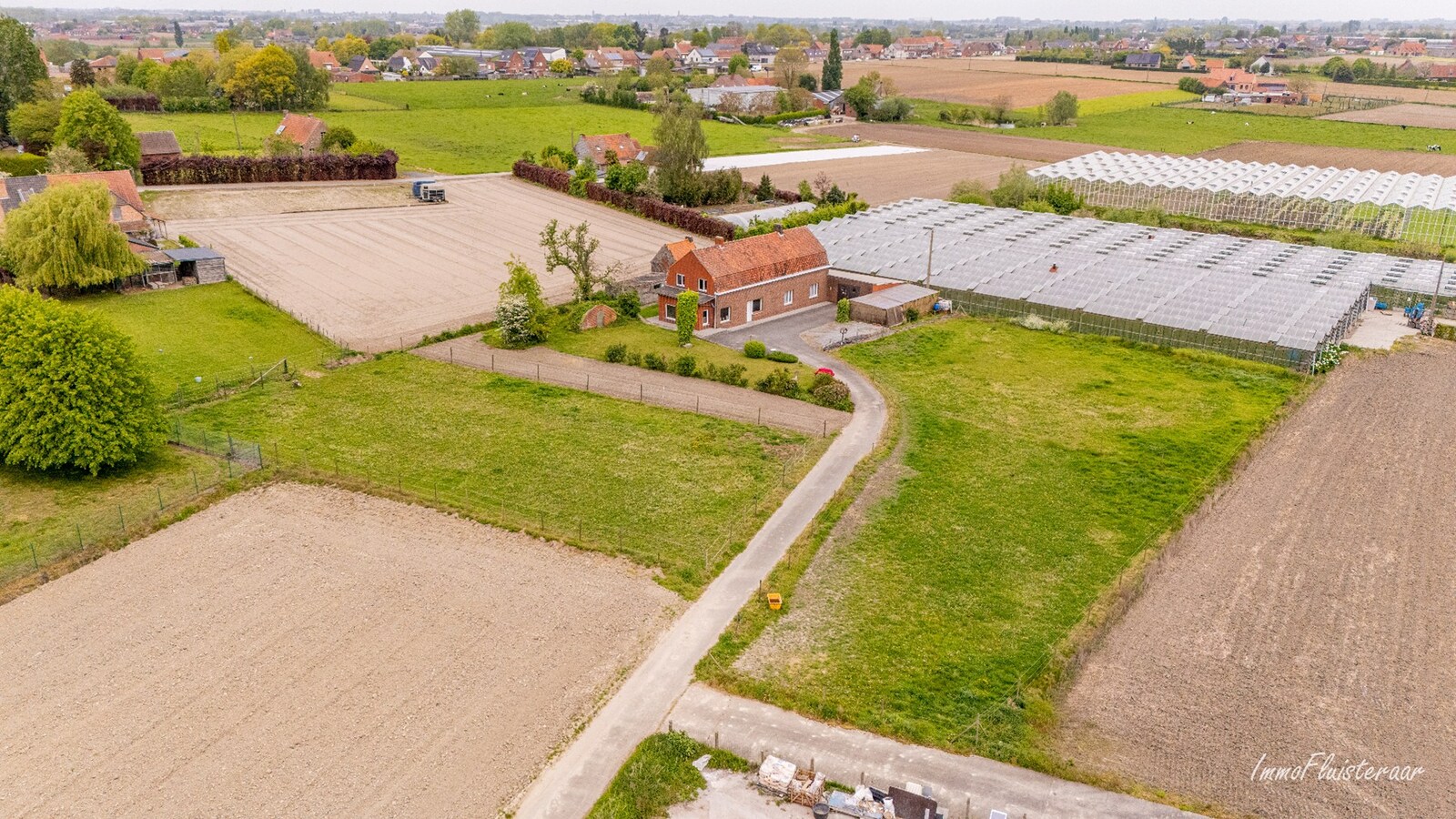 A vendre propriété - Meulebeke