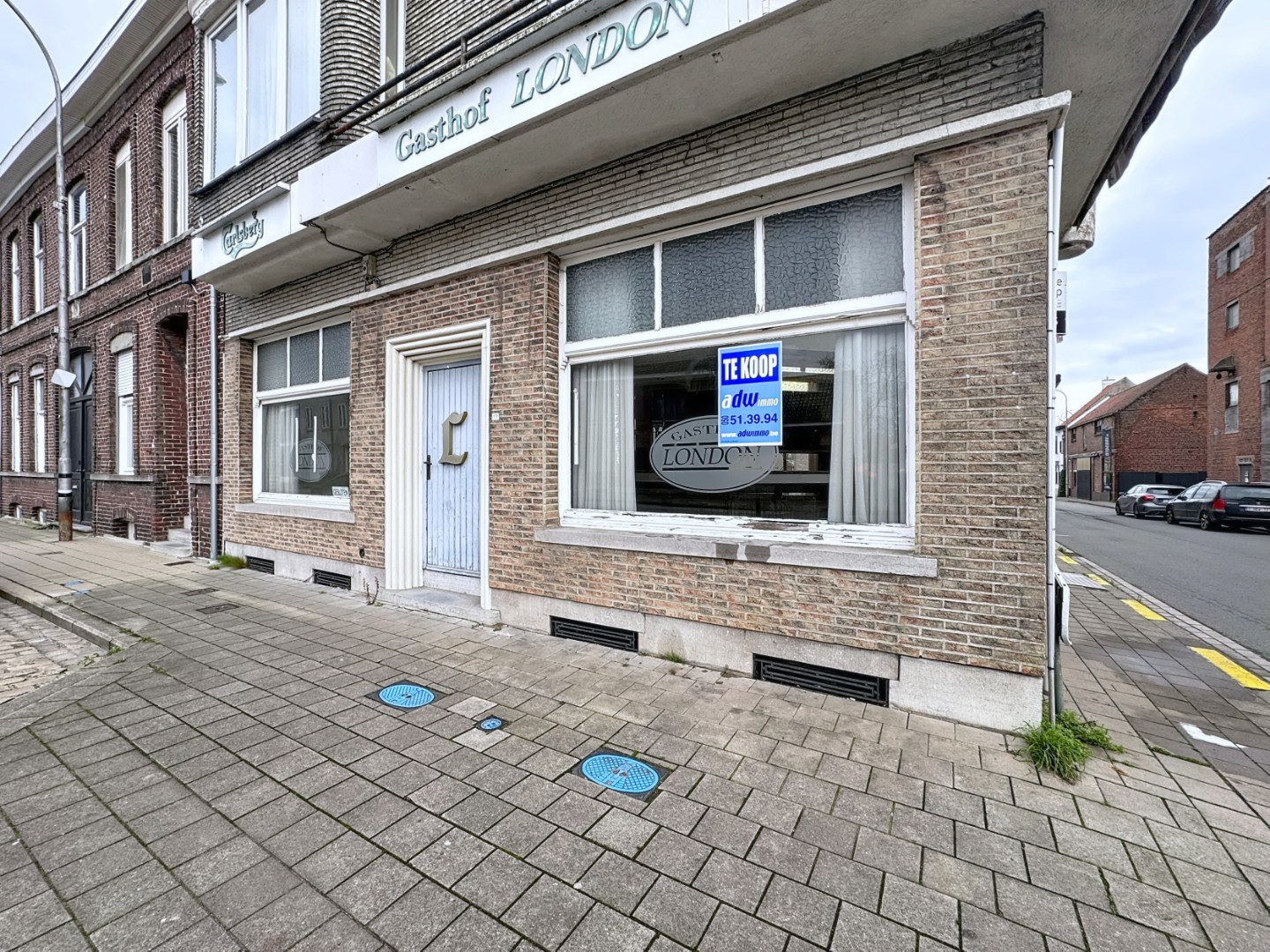 Centraal gelegen horecazaak/handelspand 