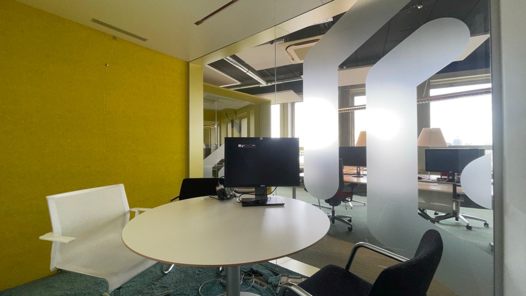 Kantoren te huur in WAW building te Antwerpen