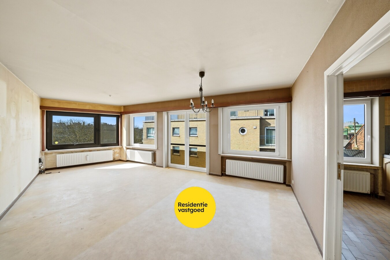 Te koop appartement - Oostende