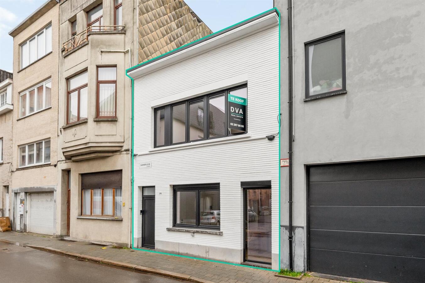 Verkocht woning - Antwerpen