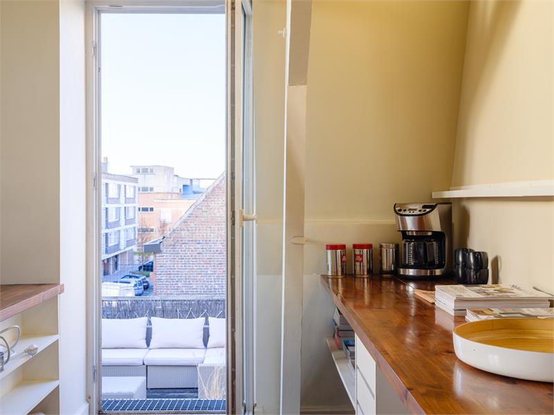 Karaktervolle instapklare burgerwoning 