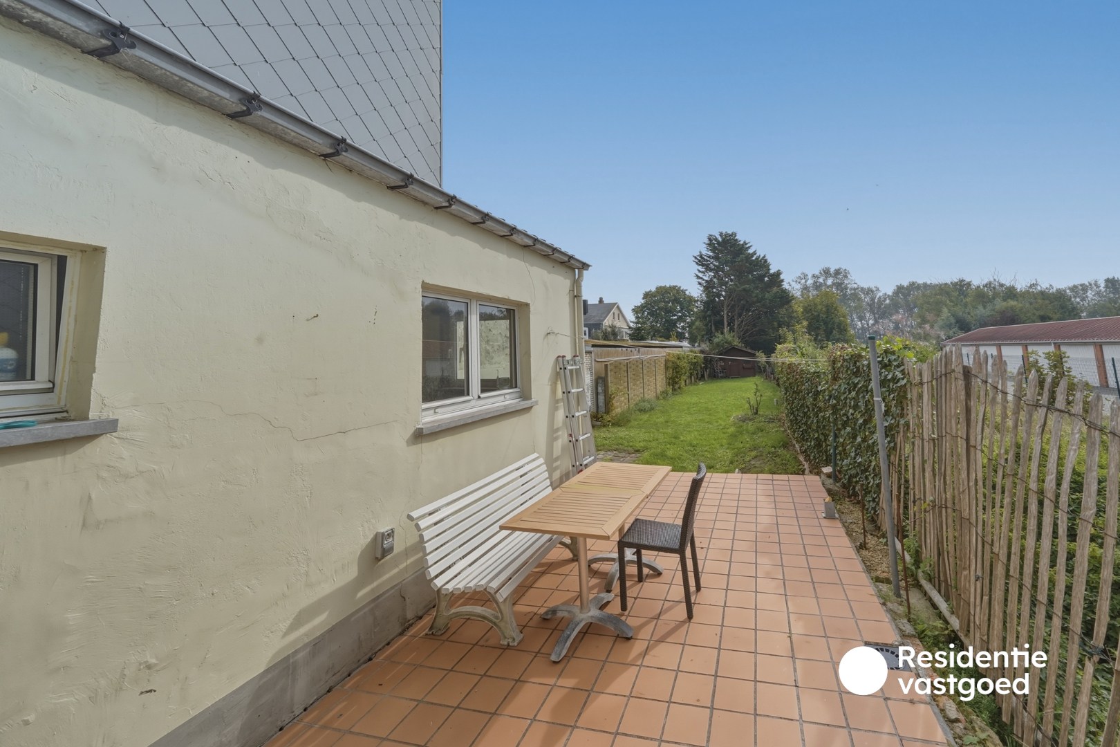 Ruime gezinswoning met 4 slaapkamers en tuin in Oostende 