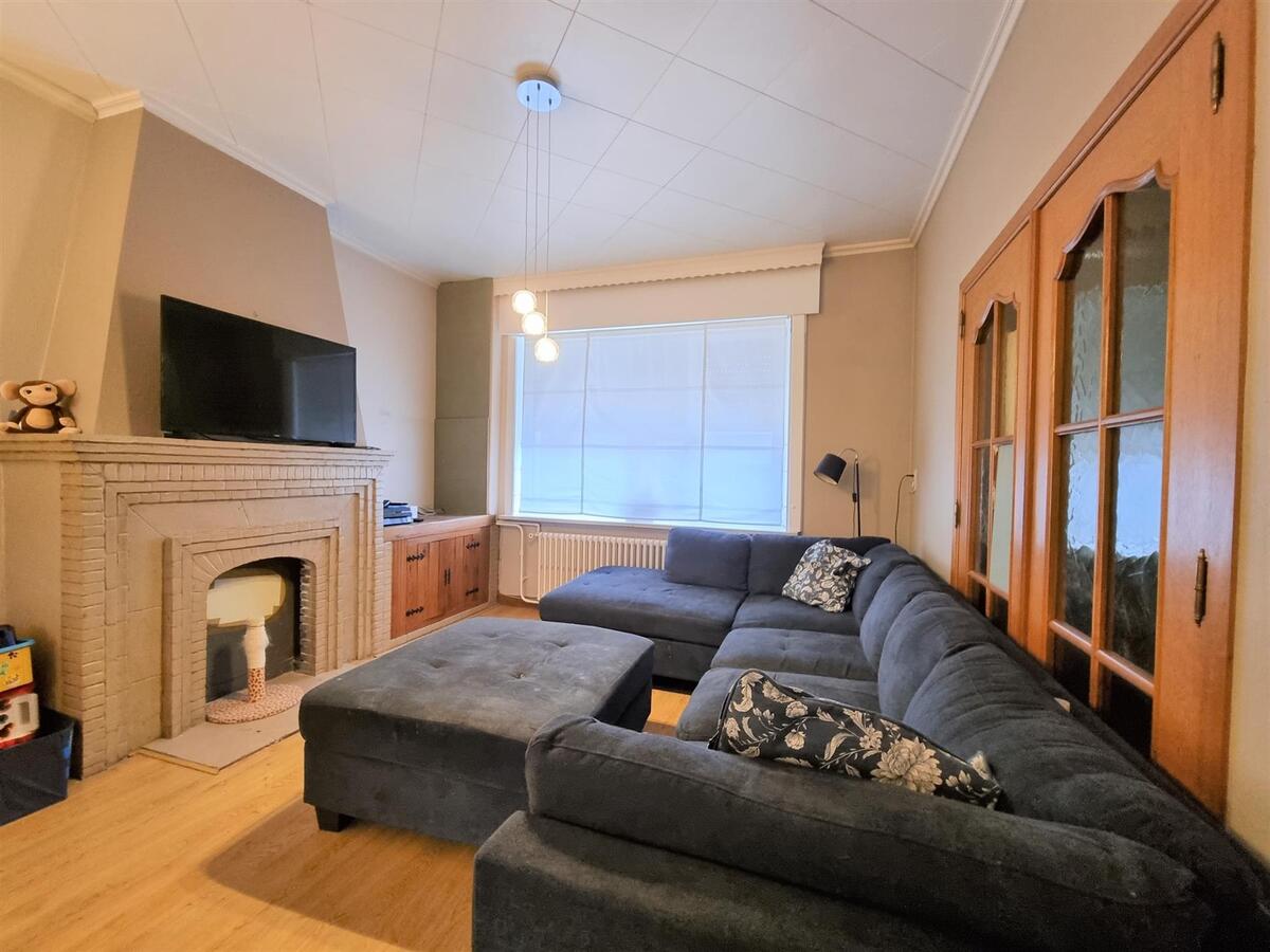 Goed gelegen gezinswoning - Heist 