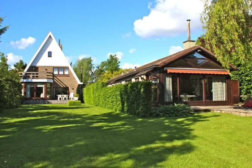 Verkocht landhuis - Drongen