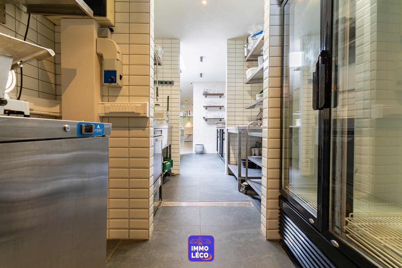 Surface commerciale en plein centre-ville avec terrasse ! 