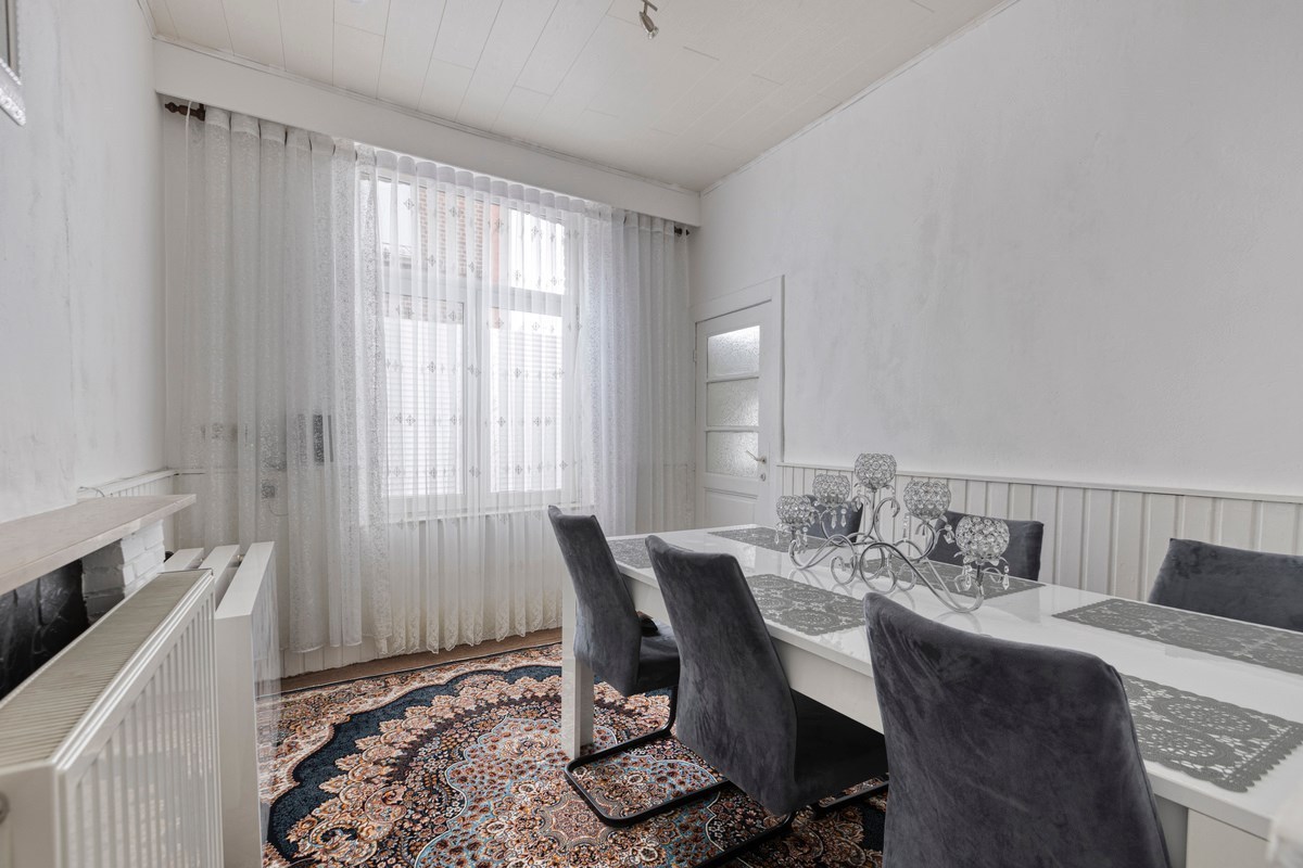 eetkamer