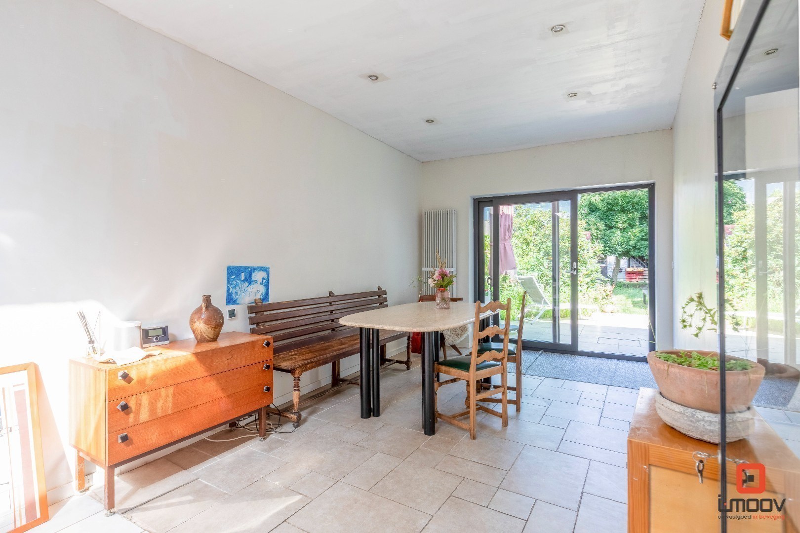 Instapklare woning met karakter en uitzonderlijke tuin van 390 m² 