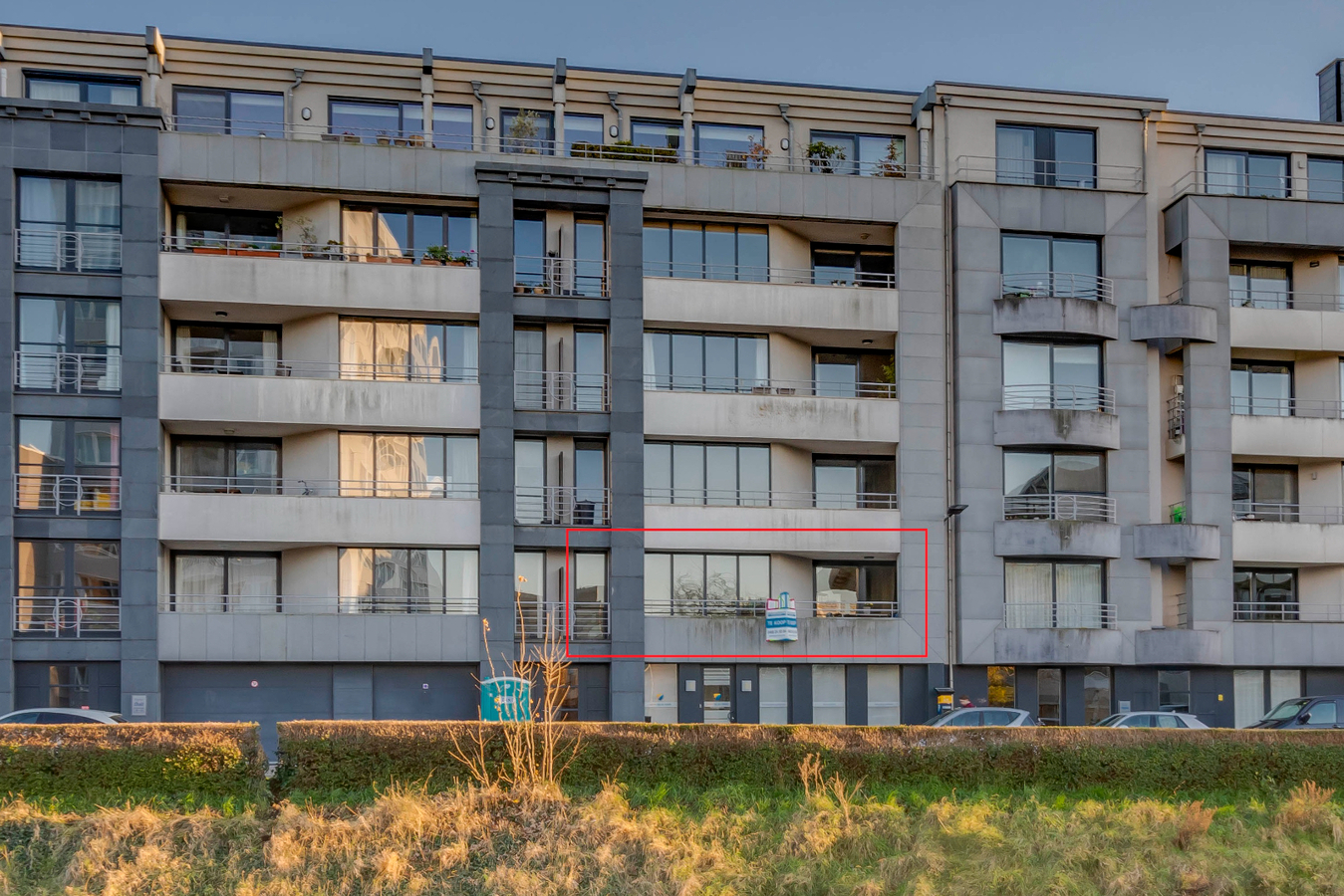 Verhuurd dak appartement - Gent