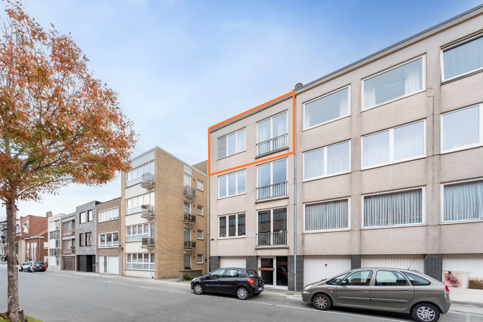 Gebouw verkocht in Brugge